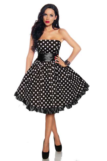 Rockabilly-Kleid