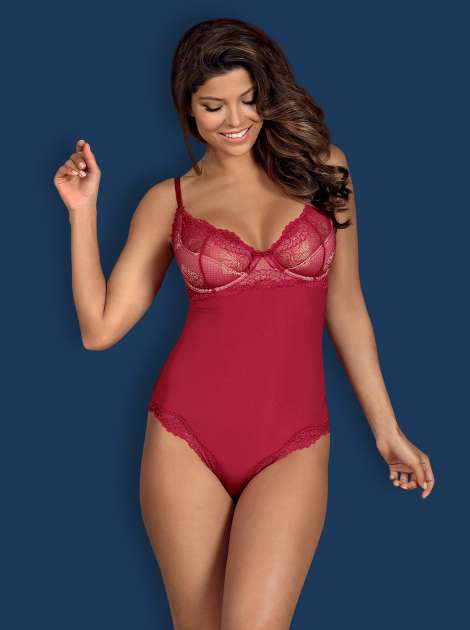 Rosalyne Teddy rot 2-6670