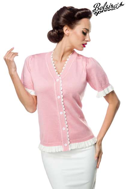 Strickjacke