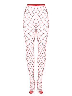 Strumpfhose S812 rot
