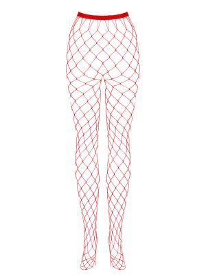 Strumpfhose S812 rot