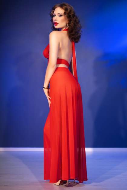 Top + Hose CR4857 rot