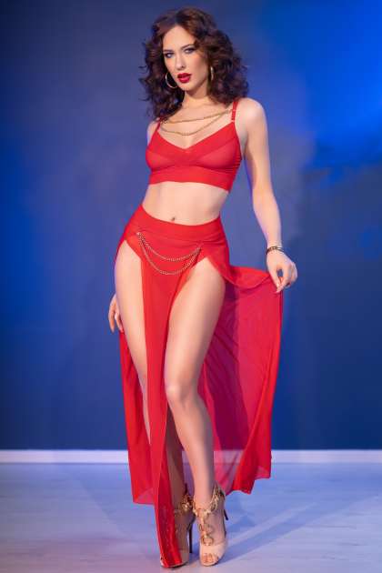 Top + Rock CR4850 rot