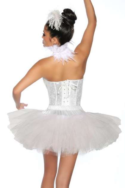 Tutu-Petticoat weiss 1-13173-014