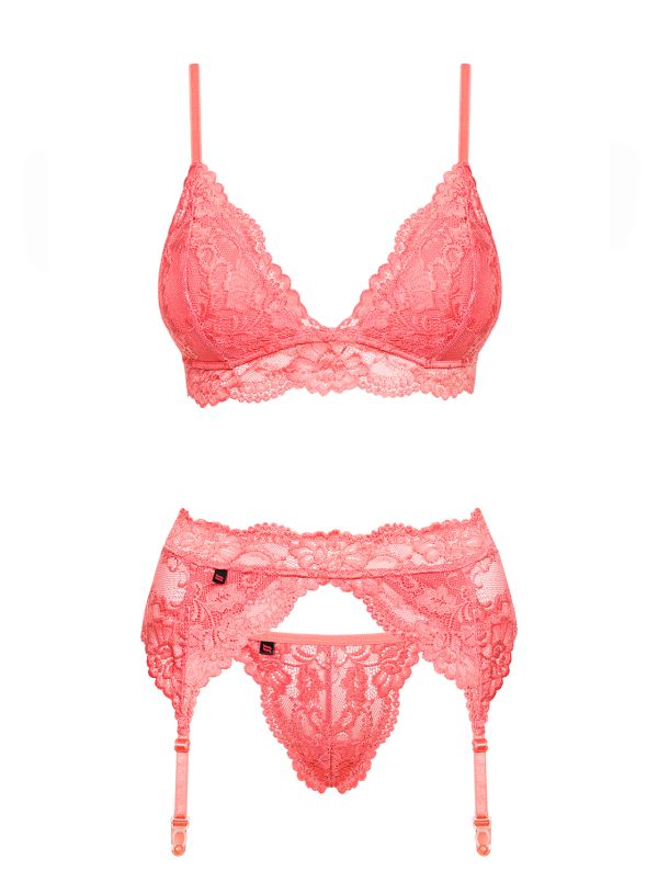 810-SEG-5 Set coral 810-SEG-5 Set coral