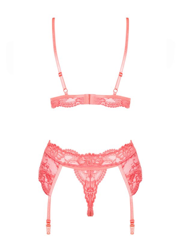810-SEG-5 Set coral 810-SEG-5 Set coral