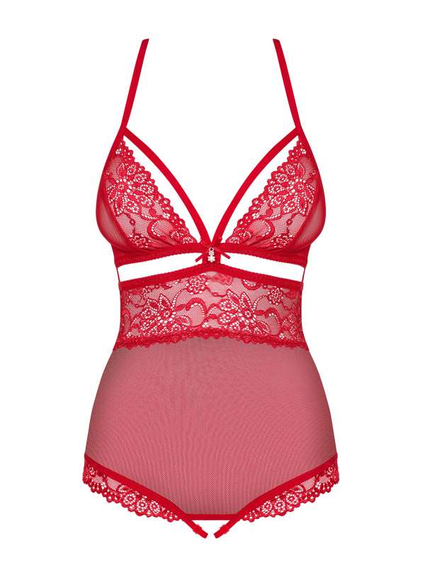 Teddy - rot - Collection Corinna Teddy - rot - Collection Corinna