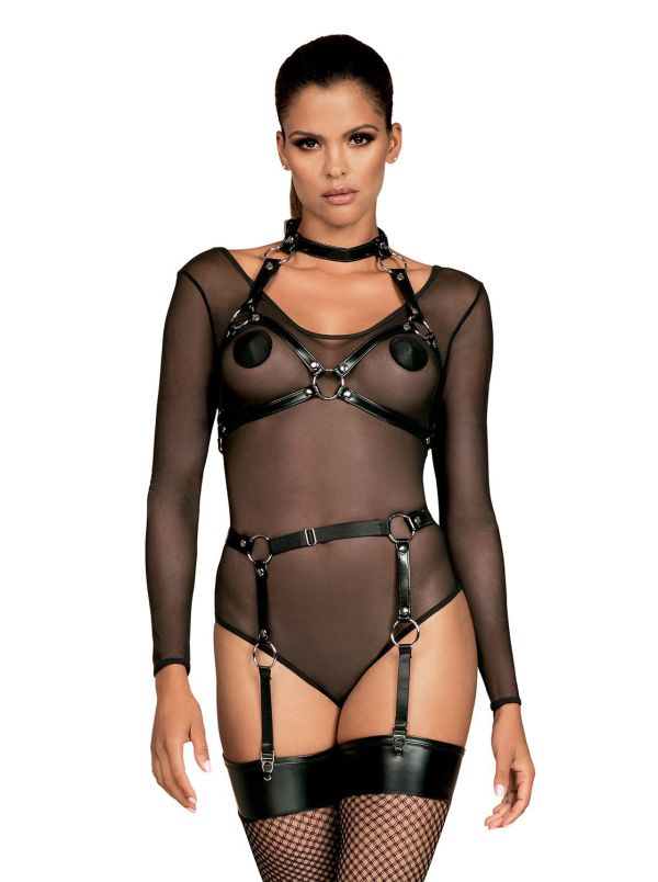 A740 Harness schwarz A740 Harness schwarz