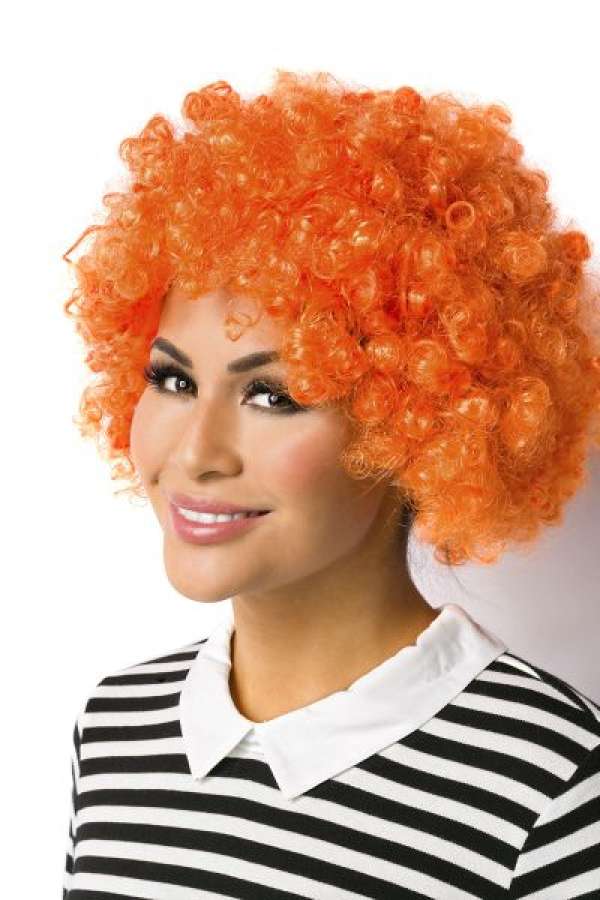 AKTIONSARTIKEL Peruecke orange 1-14436-127 AKTIONSARTIKEL Peruecke orange 1-14436-127