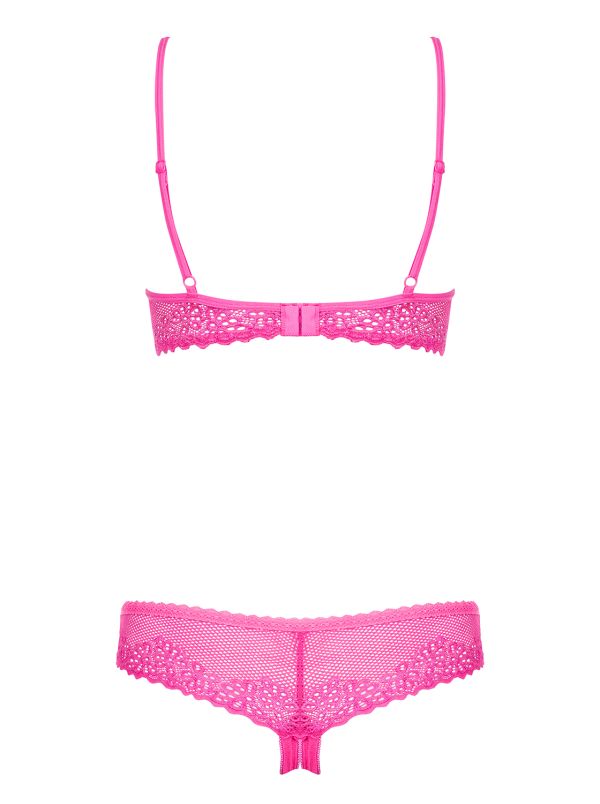 Alabastra Set pink