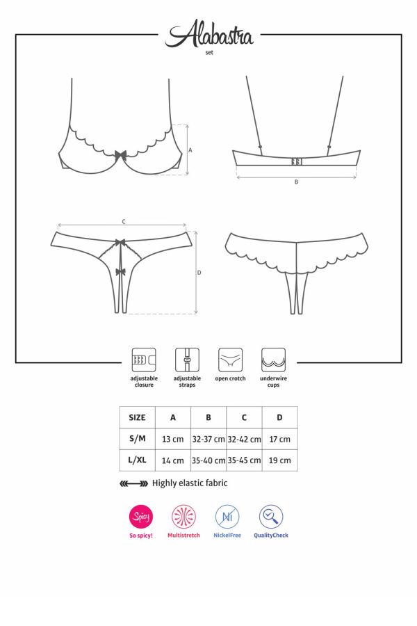 Alabastra Set pink Alabastra Set pink
