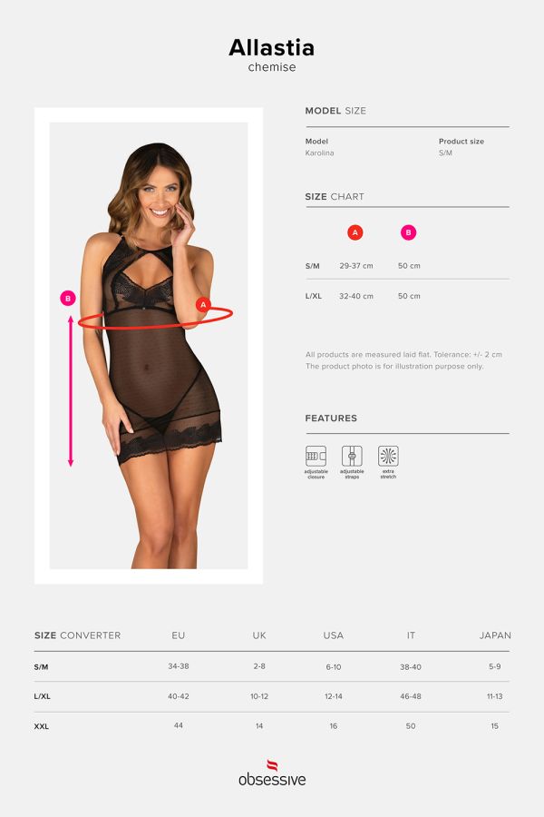 Allastia Chemise Allastia Chemise