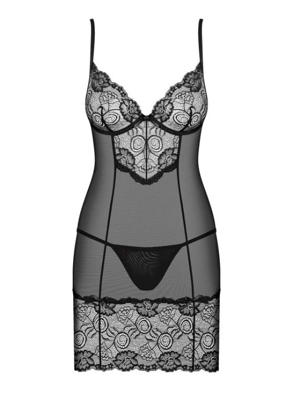 Alluria Chemise Alluria Chemise