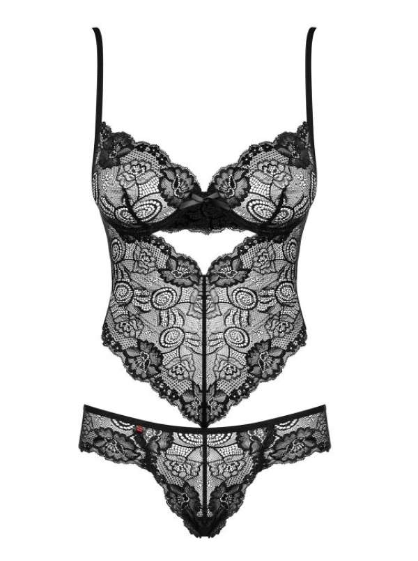 Alluria Teddy schwarz Alluria Teddy schwarz