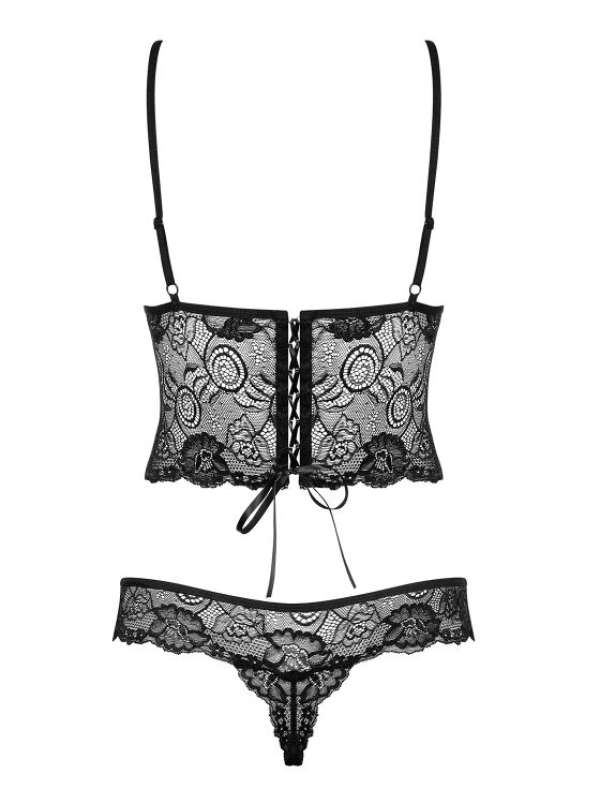 Alluria Teddy schwarz Alluria Teddy schwarz