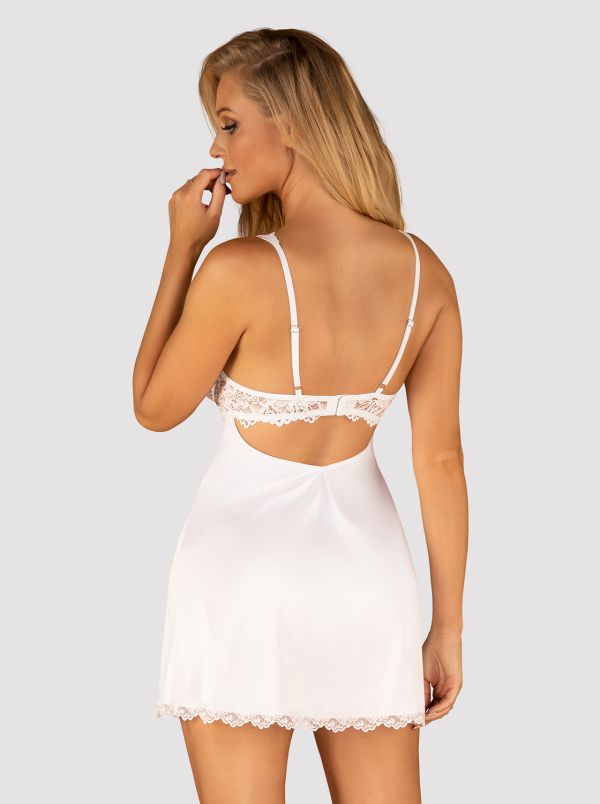 Amor Blanco Chemise