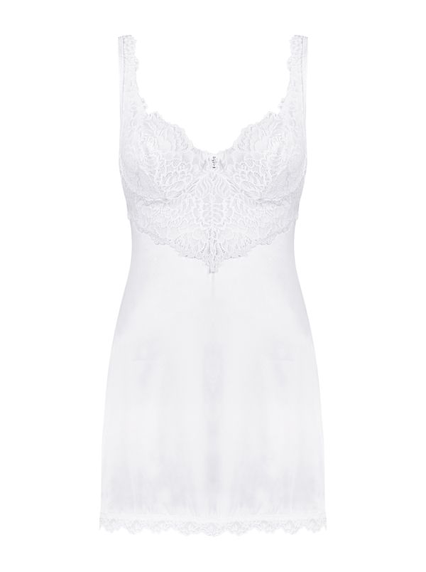 Amor Blanco Chemise