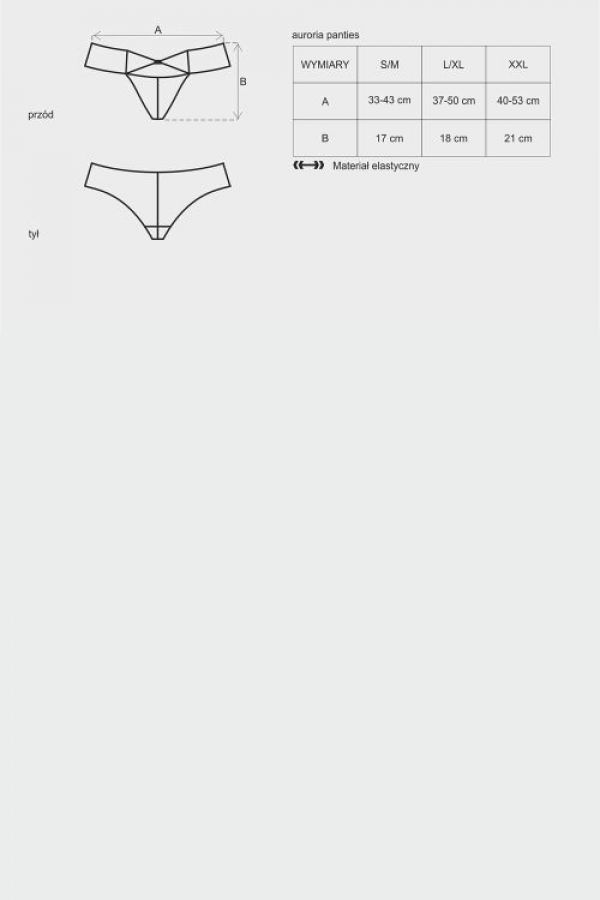 Auroria Panties Auroria Panties