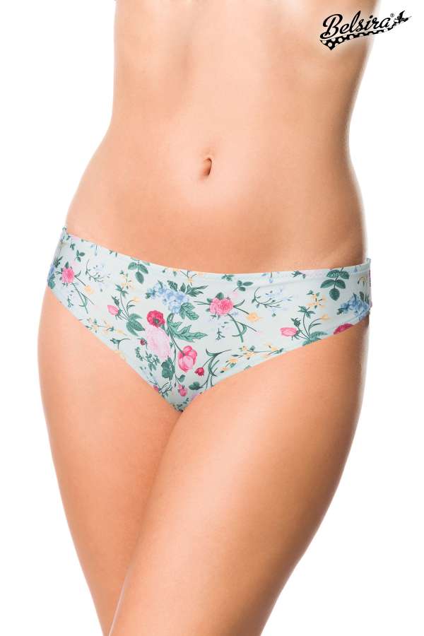 Badehoeschen gruen-pink-gelb 1-50191-207 Badehoeschen gruen-pink-gelb 1-50191-207