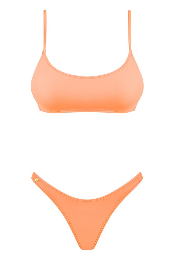 Bikini Mexico Beach coral Bikini Mexico Beach coral