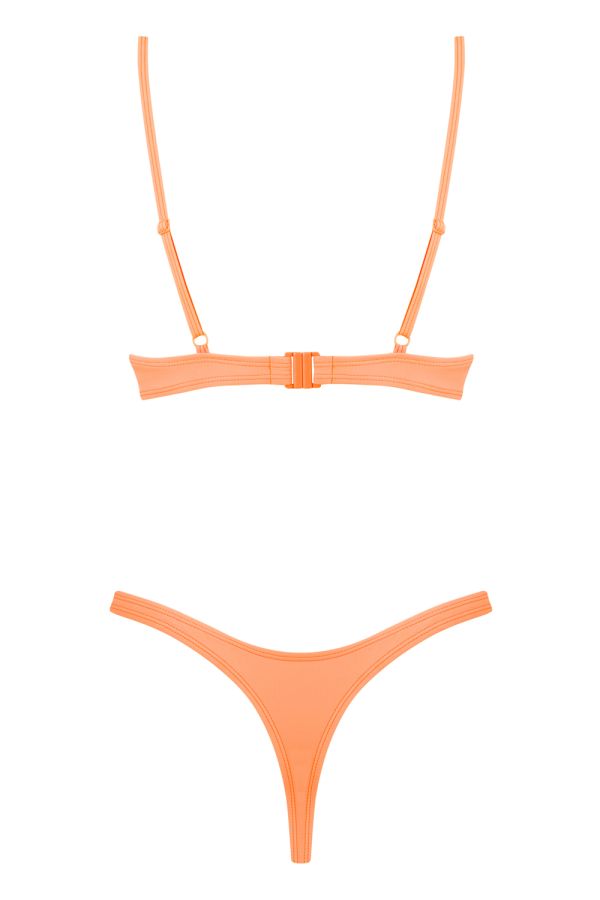 Bikini Mexico Beach coral Bikini Mexico Beach coral