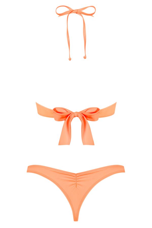 Bikini Paralia coral