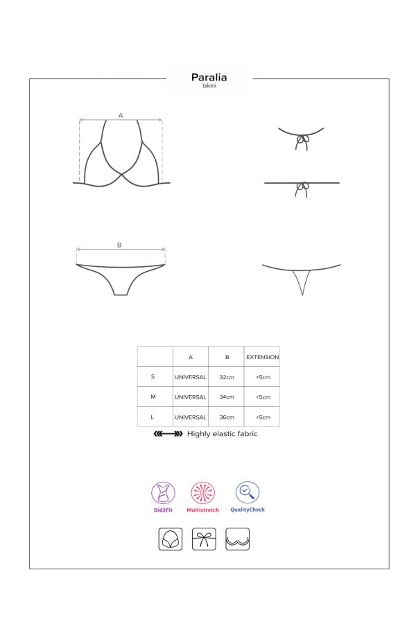 Bikini Paralia coral Bikini Paralia coral