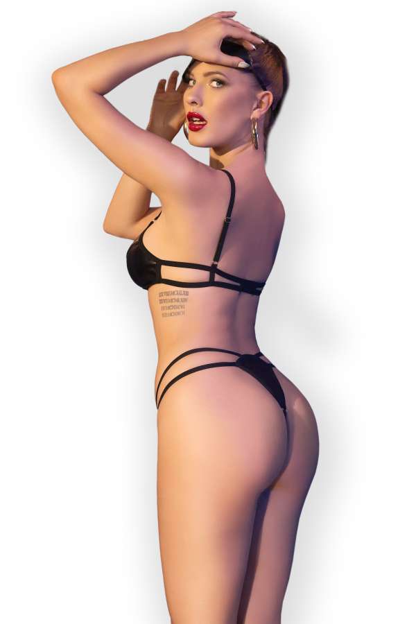 Body-Set CR4700 schwarz Body-Set CR4700 schwarz