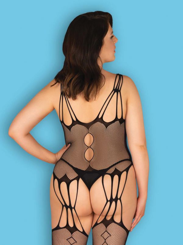 Bodystocking G321 schwarz Bodystocking G321 schwarz