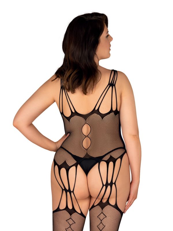 Bodystocking G321 schwarz Bodystocking G321 schwarz