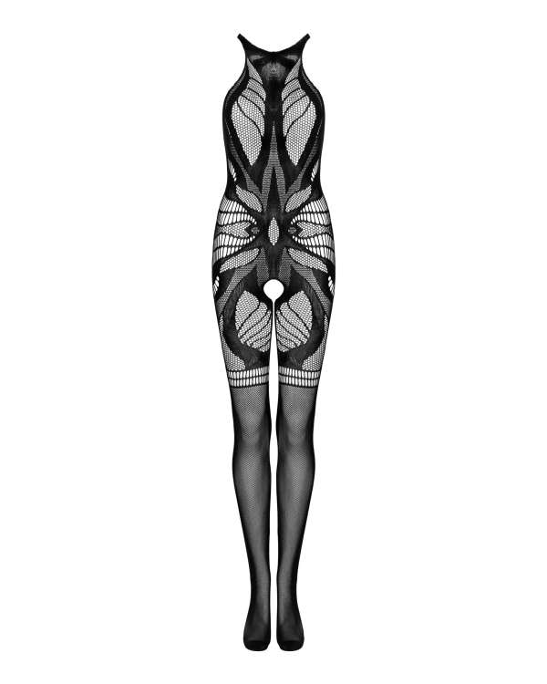 Bodystocking G331 schwarz