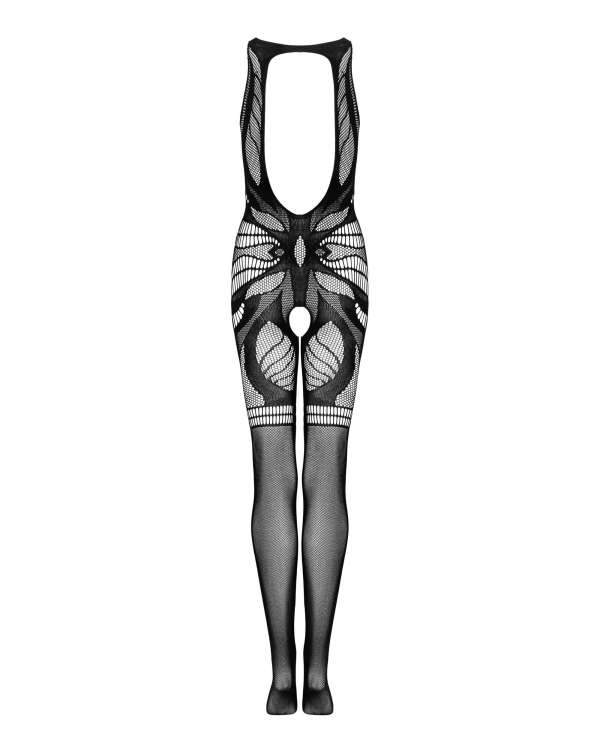 Bodystocking G331 schwarz