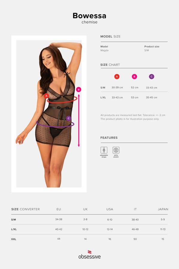 Bowessa Chemise Bowessa Chemise