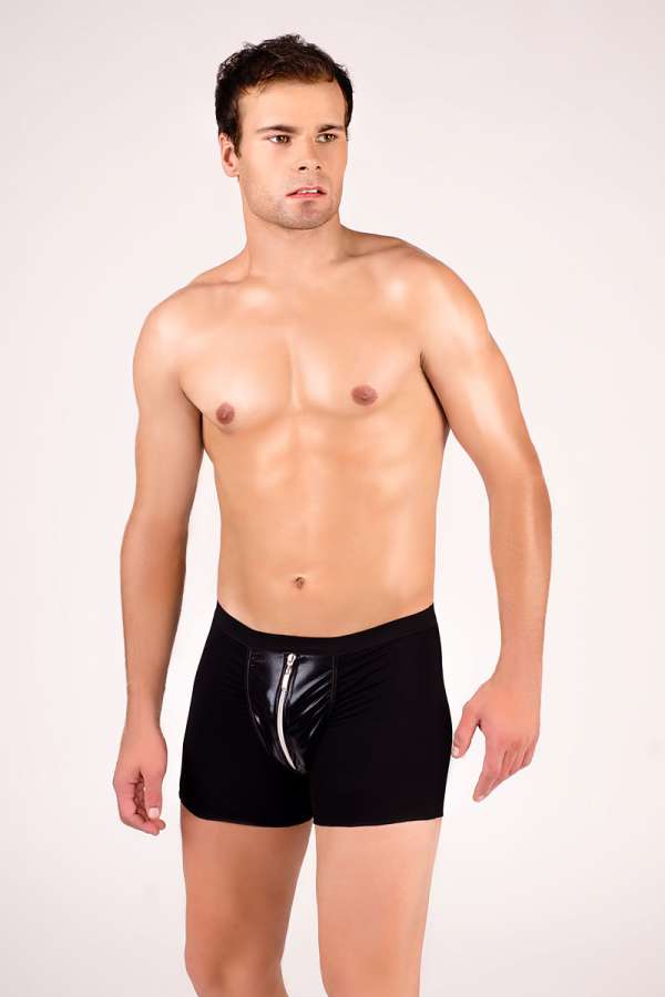 Boxershorts MC-9001 schwarz 2-4773