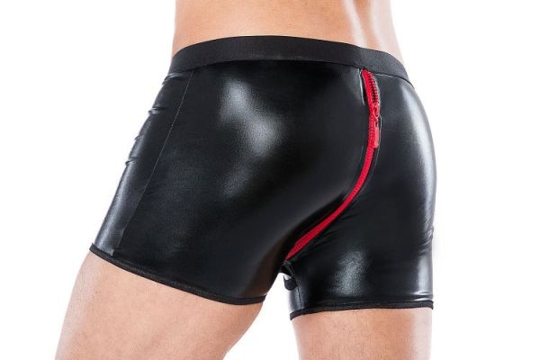 Boxershorts schwarz MC/9051