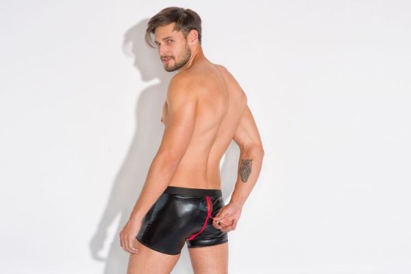 Boxershorts schwarz MC/9051 Boxershorts schwarz MC/9051