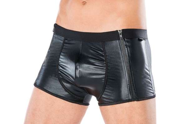 Boxershorts schwarz MC-9052 schwarz 2-5603