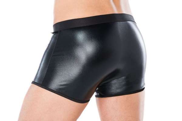 Boxershorts schwarz MC/9052