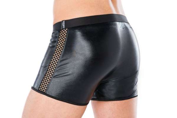 Boxershorts schwarz MC/9055 Boxershorts schwarz MC/9055