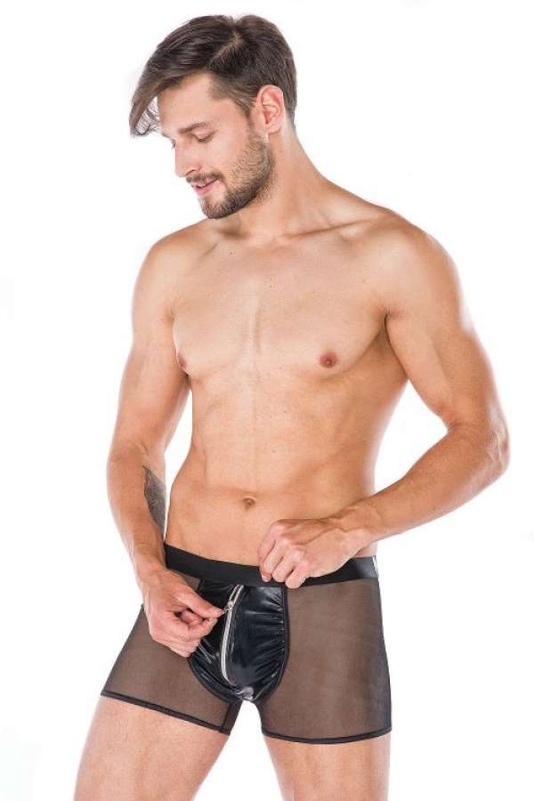 Boxershorts schwarz MC/9060 Boxershorts schwarz MC/9060
