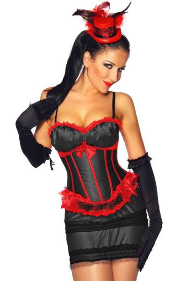 Burlesque-Corsage Burlesque-Corsage