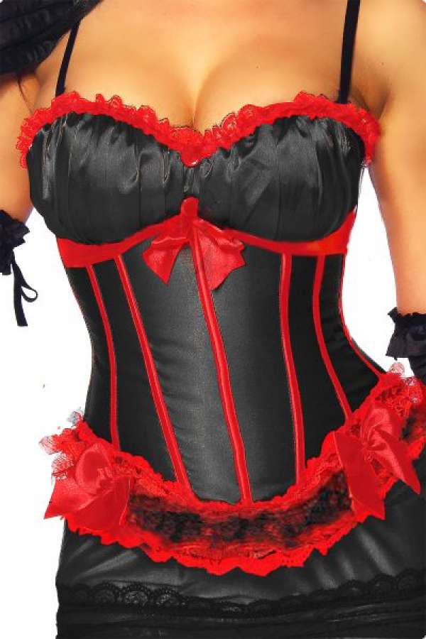 Burlesque-Corsage Burlesque-Corsage