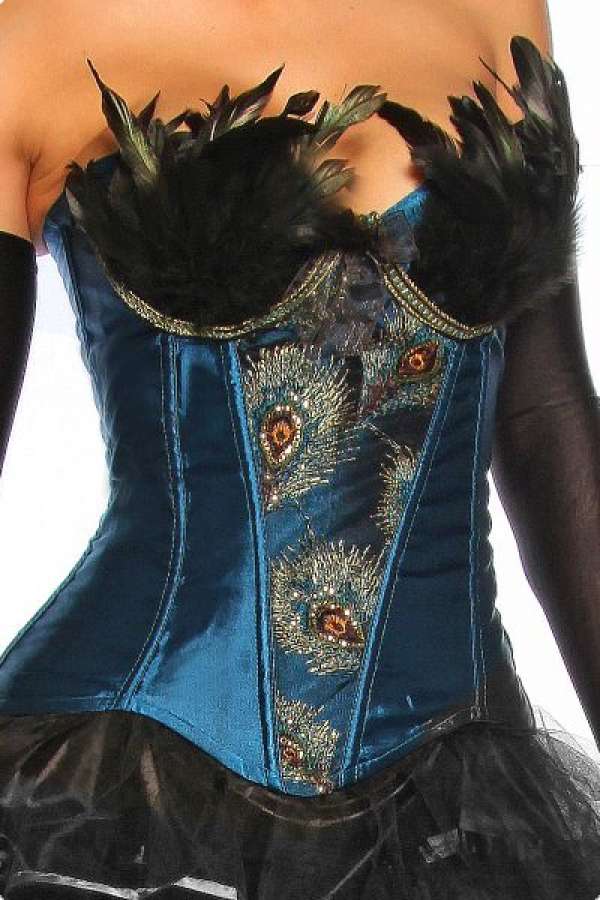 Burlesque-Corsage Burlesque-Corsage