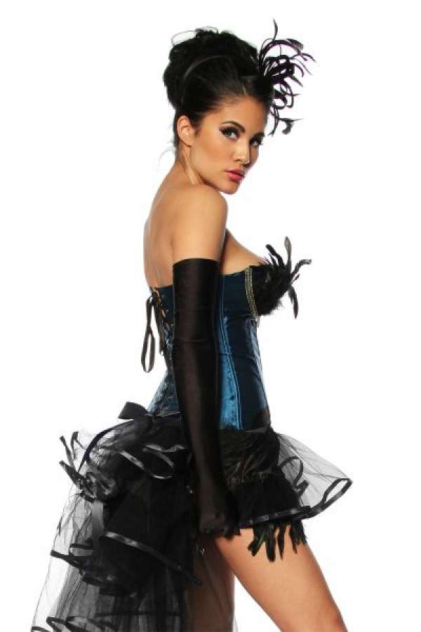 Burlesque-Corsage Burlesque-Corsage