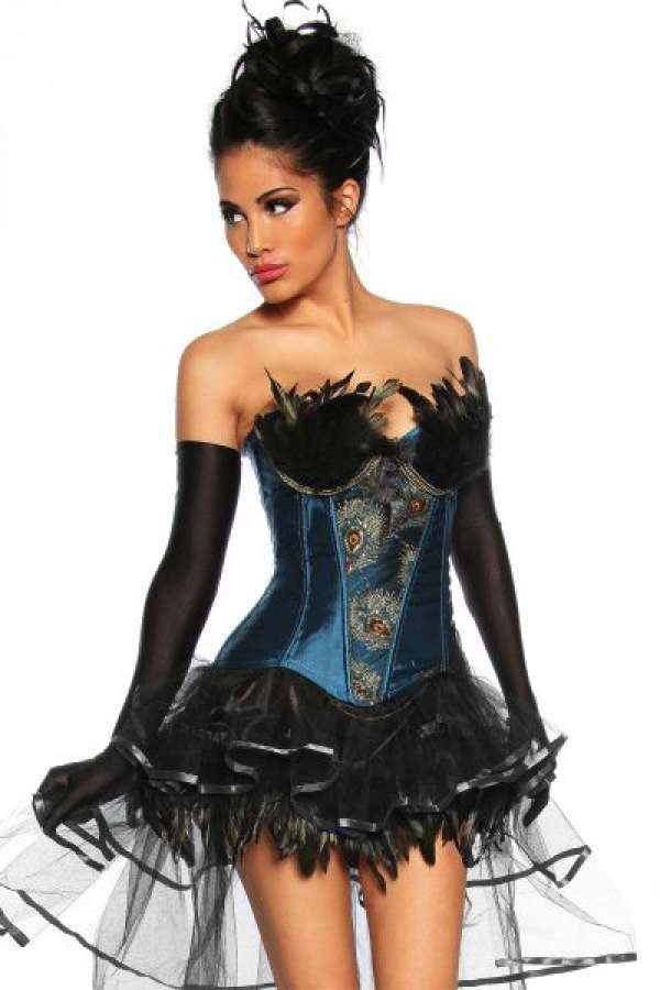 Burlesque-Corsage Burlesque-Corsage