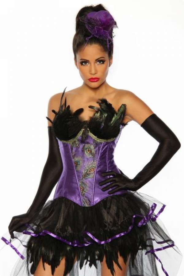 Burlesque-Corsage Burlesque-Corsage