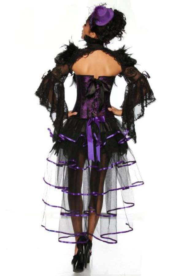 Burlesque-Volant-Rock Burlesque-Volant-Rock