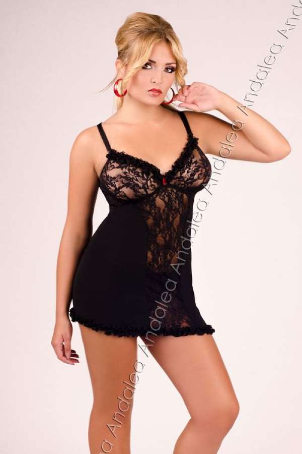 Chemise M-1001 schwarz 2-4652 Chemise M-1001 schwarz 2-4652