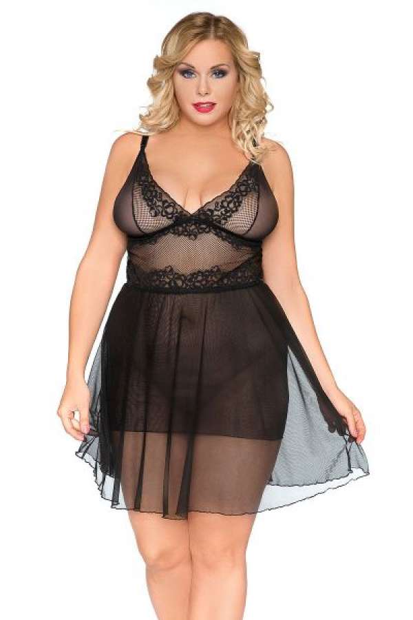 Chemise SB-1010 schwarz S-5264