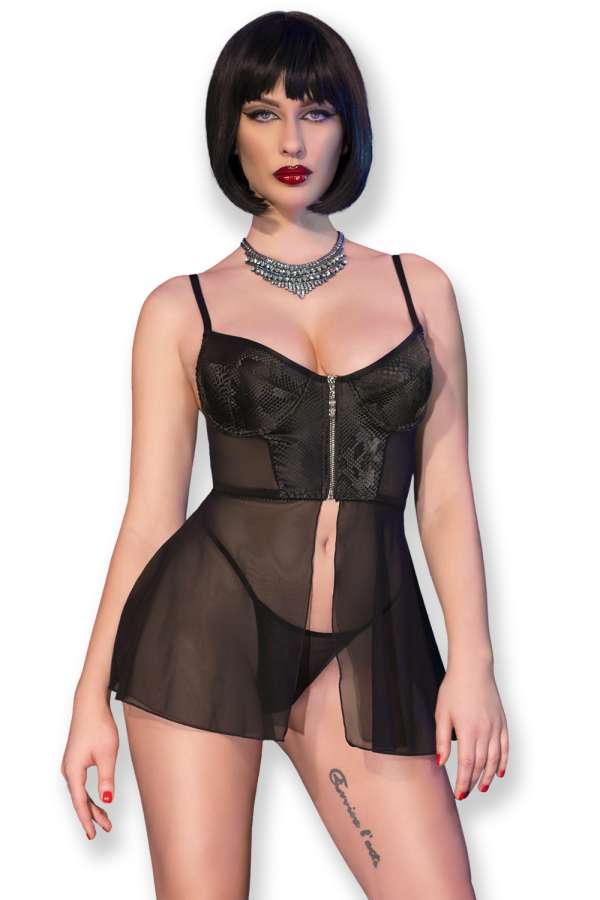 Corsagen-Set CR4612 schwarz Corsagen-Set CR4612 schwarz